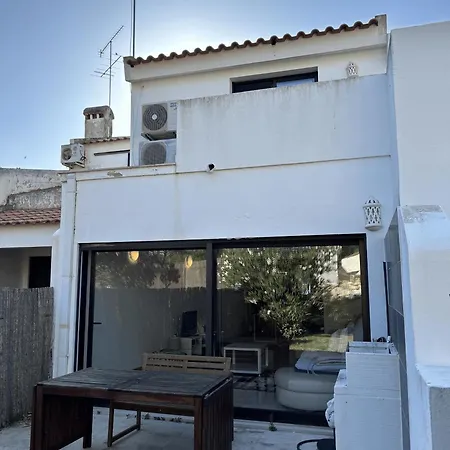 Vivenda Alfamar 2120 - 180m Da Αλμπουφέιρα