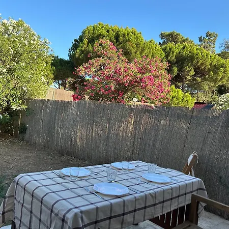 Σπίτι διακοπών Vivenda Alfamar 2120 - 180m Da *