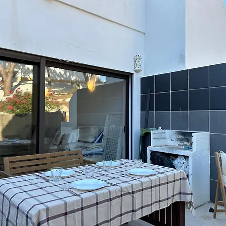 Feriehus Vivenda Alfamar 2120 - 180m Da *