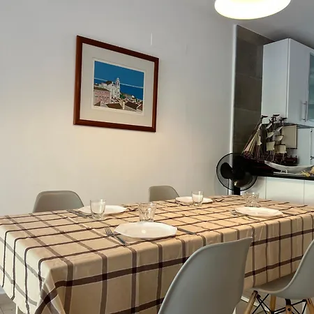 Σπίτι διακοπών Vivenda Alfamar 2120 - 180m Da