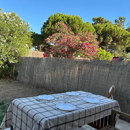 Σπίτι διακοπών Vivenda Alfamar 2120 - 180m Da *