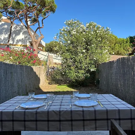 Vivenda Alfamar 2120 - 180m Da Дом отдыха Албуфейра