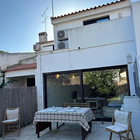 Σπίτι διακοπών Vivenda Alfamar 2120 - 180m Da Αλμπουφέιρα