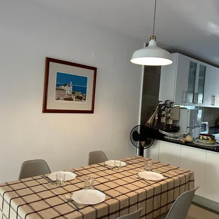 Vivenda Alfamar 2120 - 180m Da Дом отдыха *