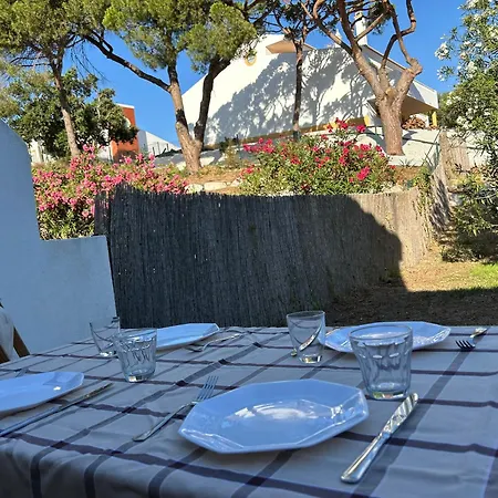 Vivenda Alfamar 2120 - 180m Da * Αλμπουφέιρα