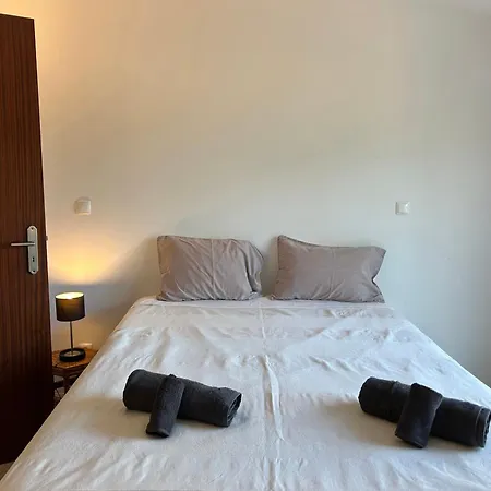 Casa de Férias Vivenda Alfamar 2120 - 180m Da
