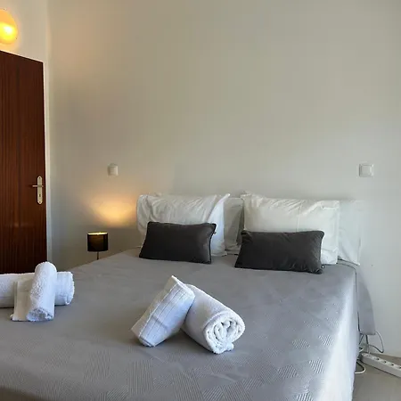 Vivenda Alfamar 2120 - 180m Da Σπίτι διακοπών Αλμπουφέιρα