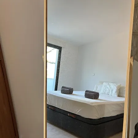 Будинок відпочинку Vivenda Alfamar 2120 - 180m Da Албуфейра