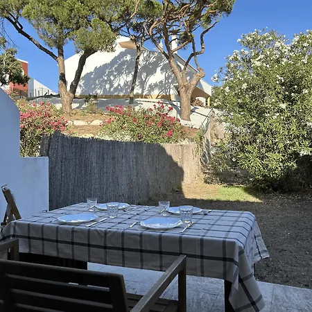 Vivenda Alfamar 2120 - 180m Da * Албуфейра