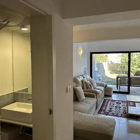 Vivenda Alfamar 2120 - 180m Da Будинок відпочинку Албуфейра