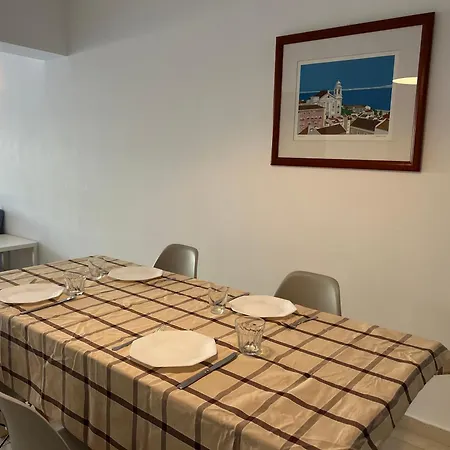 Vivenda Alfamar 2120 - 180m Da Будинок відпочинку Албуфейра